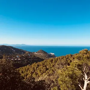 Estrellas Vista Mar , Begur España