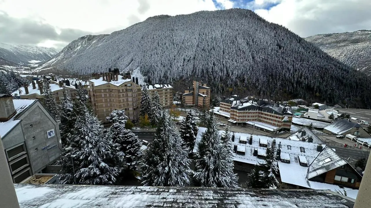 Apartamento Estudio A Pie De Pistas Baqueira Baqueira Beret